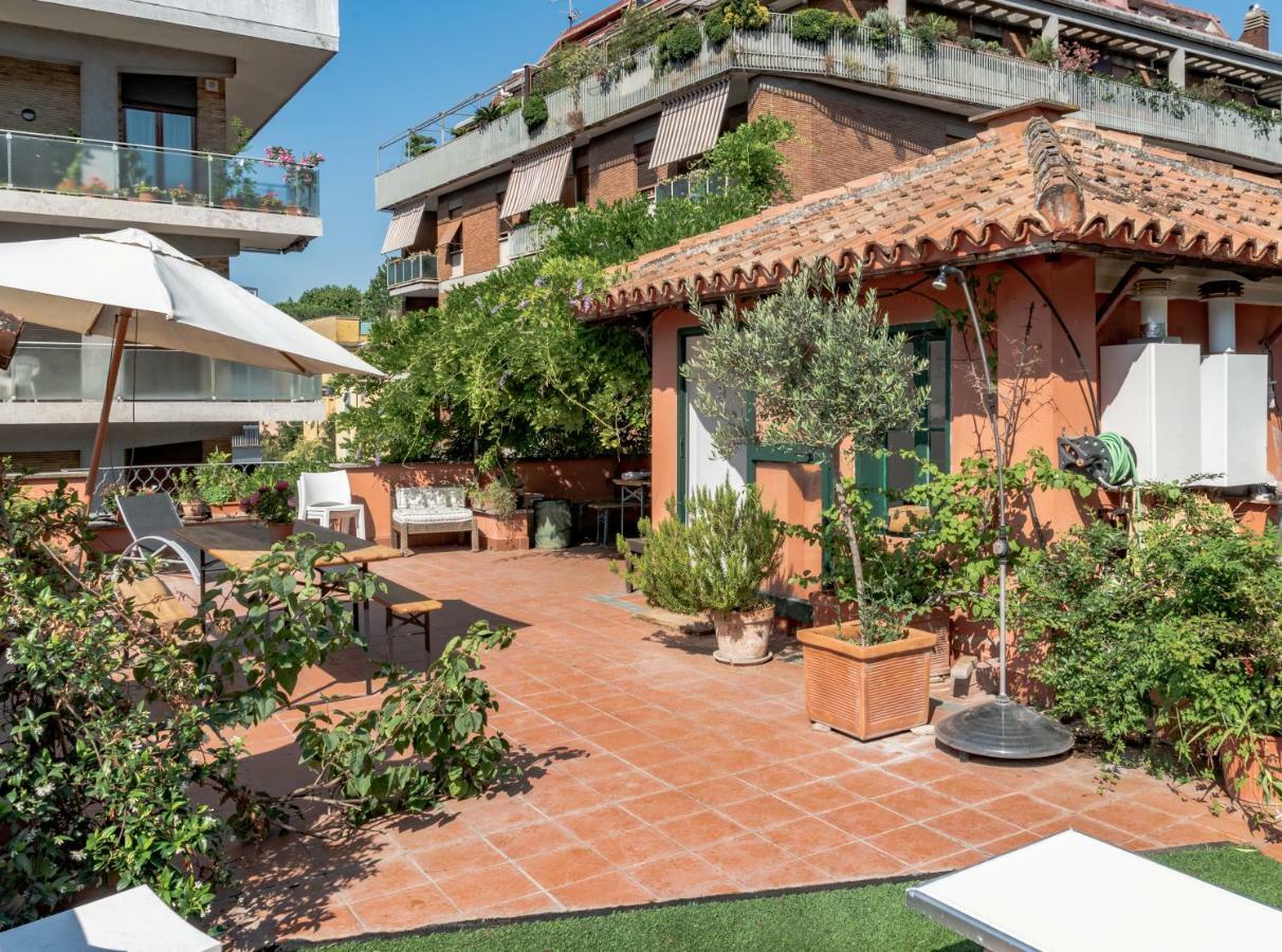 Villa Blanc House - Rome — Photos 3