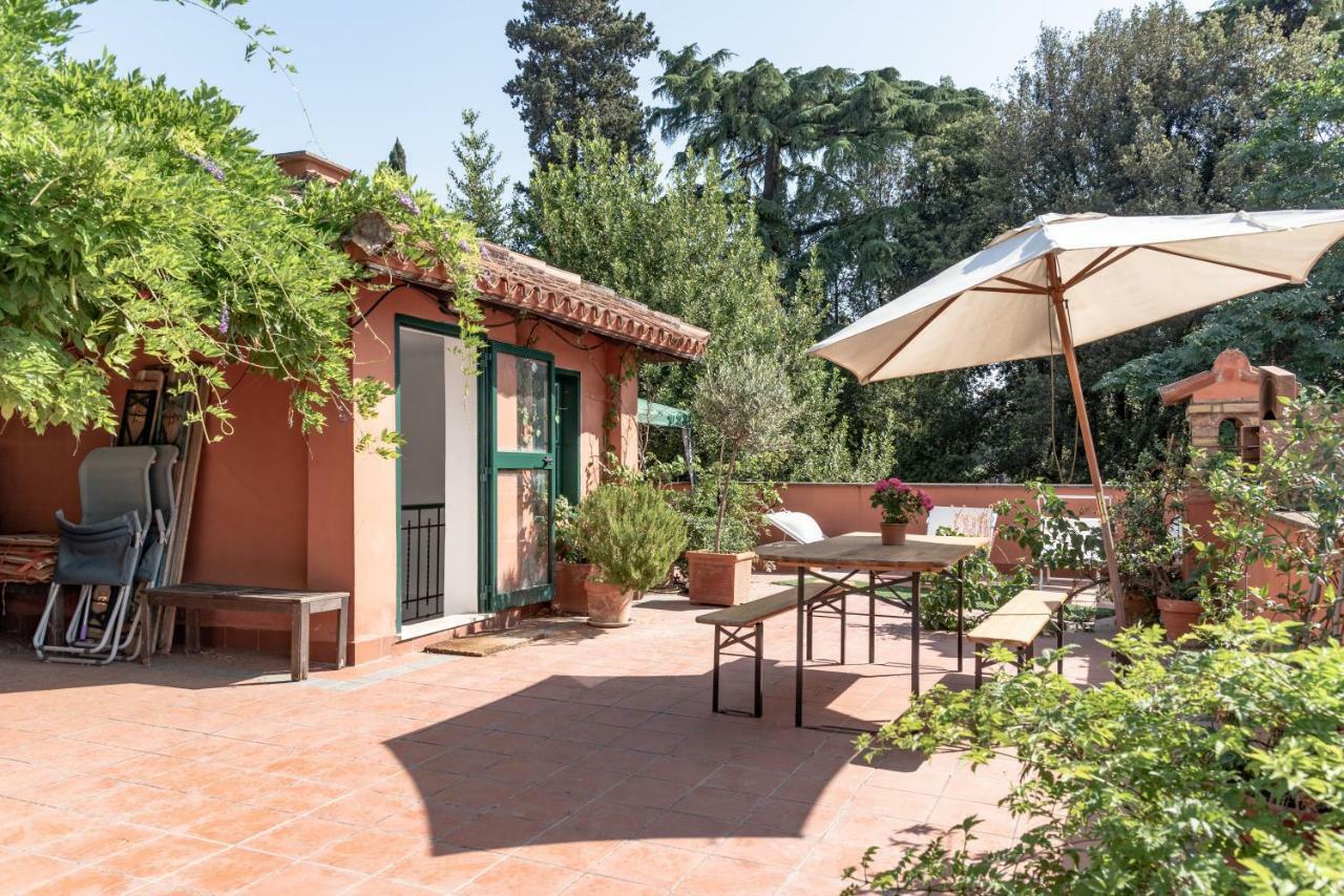 Villa Blanc House - Rome — Photos 1